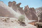 Cappadocia, the Dewrent valley